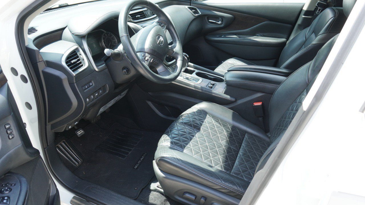 Used 2019 Nissan Murano Platinum w/ Cargo Package FWD image 8