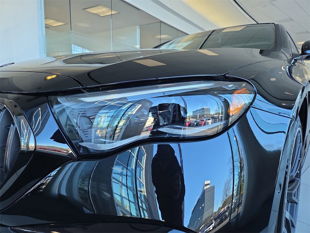 New 2026 Mercedes-Benz E 53 AMG e 4MATIC Sedan image 7