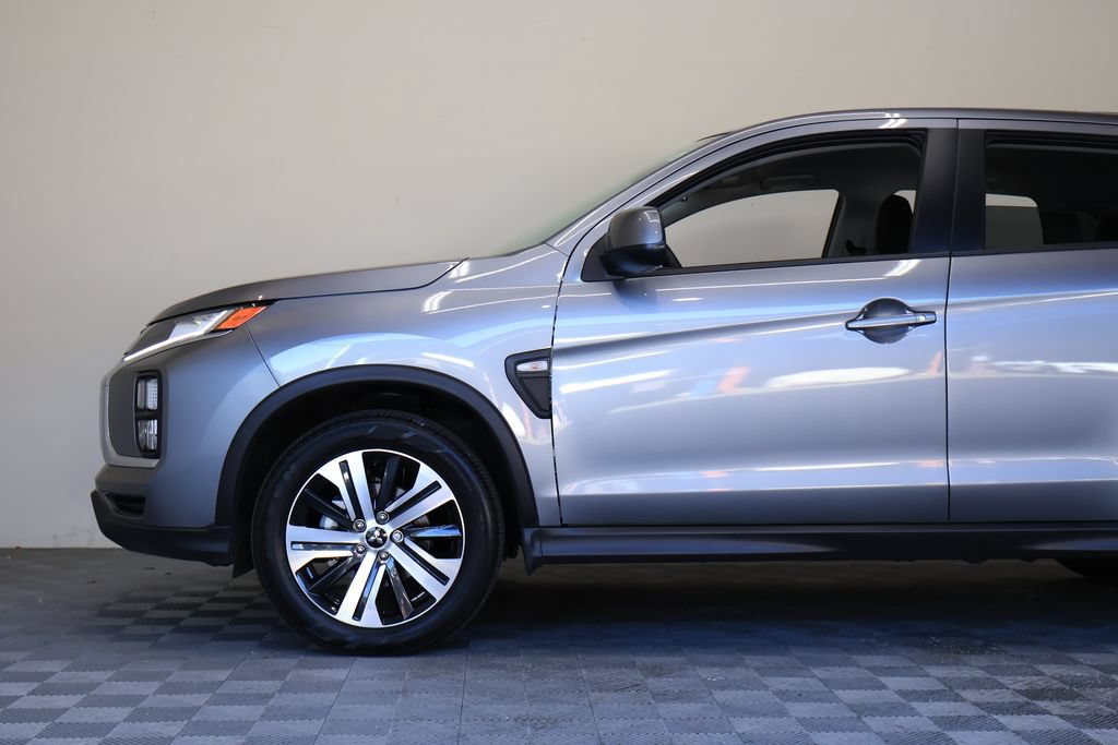 Used 2026 Mitsubishi Outlander Sport ES AWD/4WD image 8
