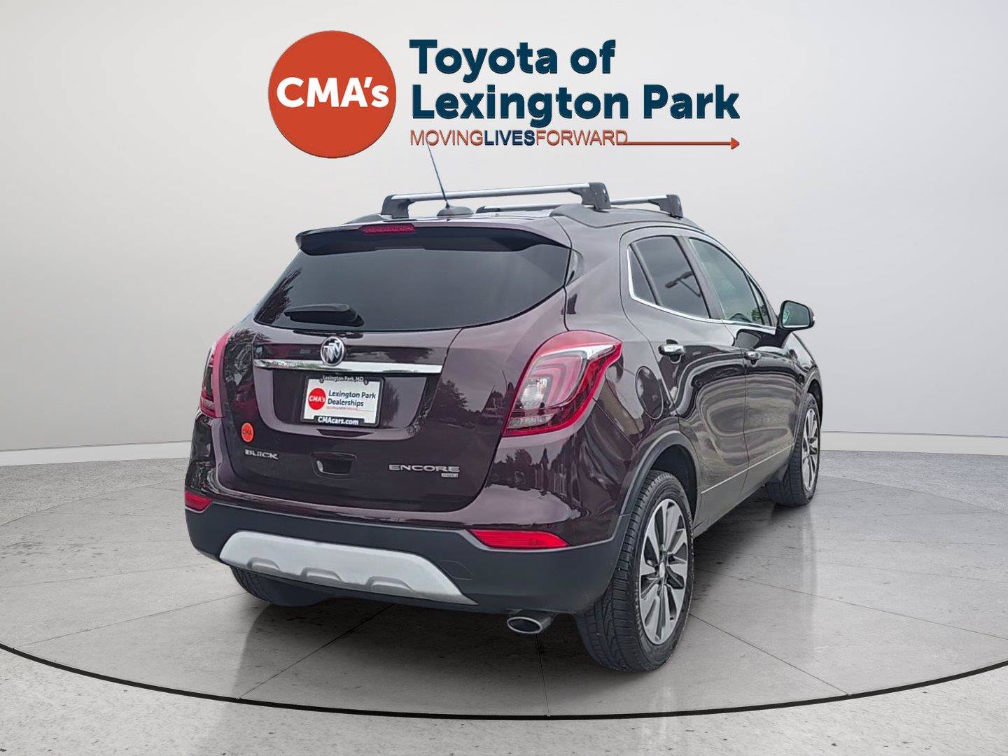 Used 2017 Buick Encore Essence AWD/4WD image 5