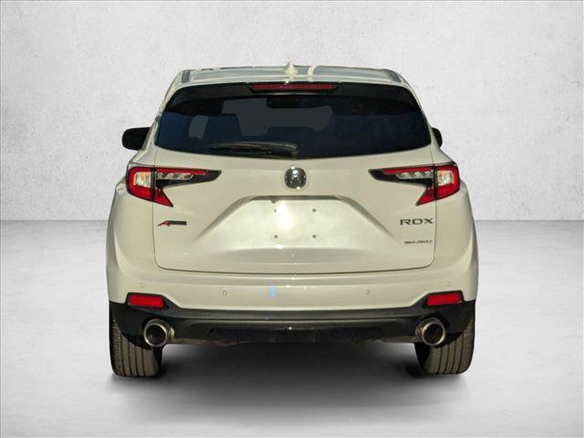 Certified 2025 Acura RDX A-Spec image 7