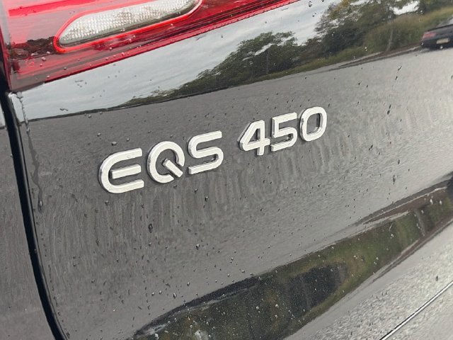 Certified 2024 Mercedes-Benz EQS 450+ 4MATIC SUV image 25