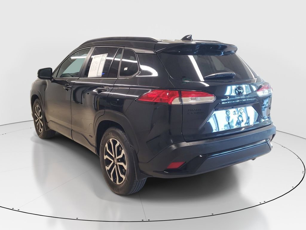 Used 2024 Toyota Corolla Cross SE image 5