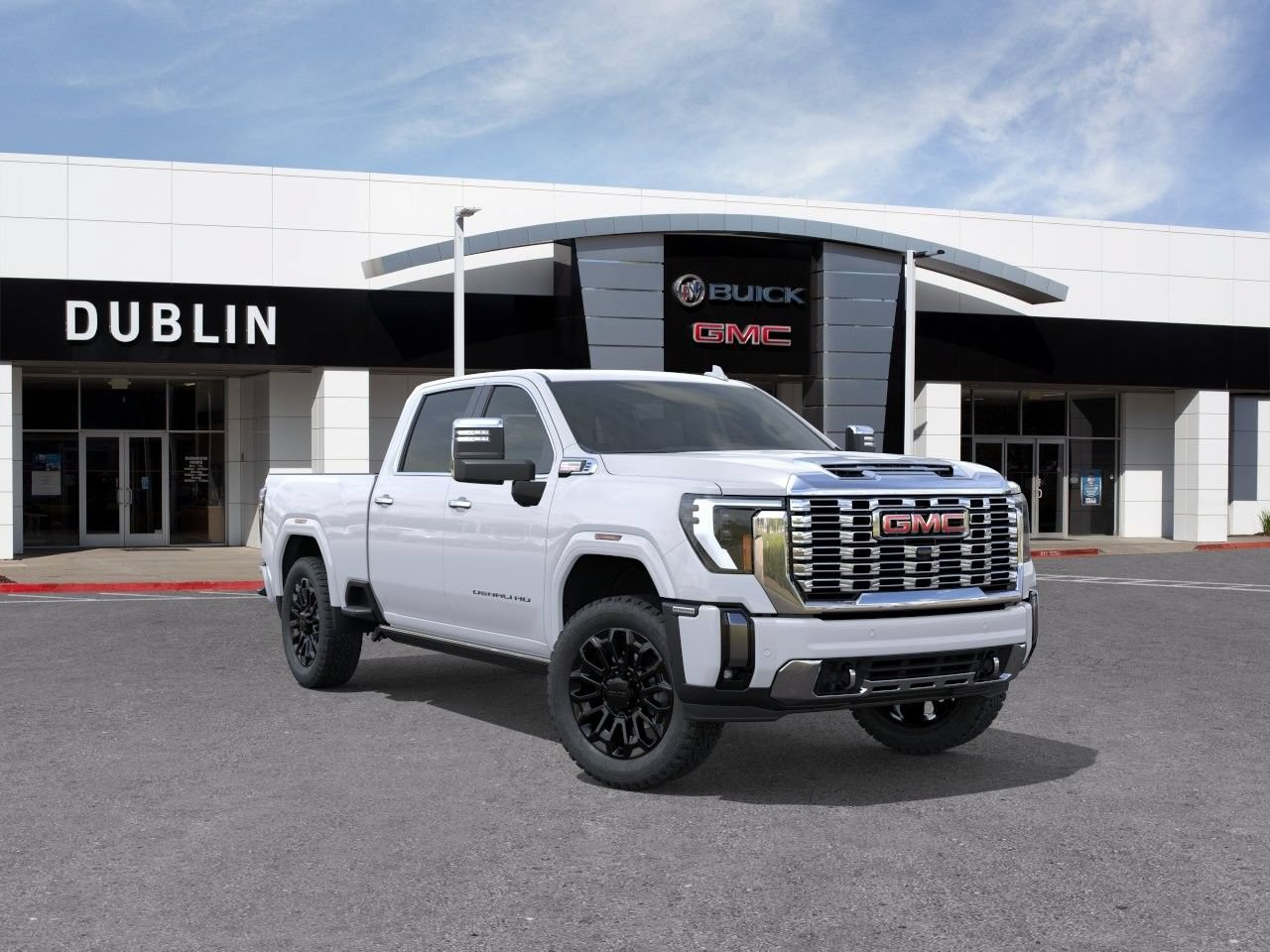 New 2026 GMC Sierra 2500 Denali w/ Denali Reserve Package AWD/4WD image 8
