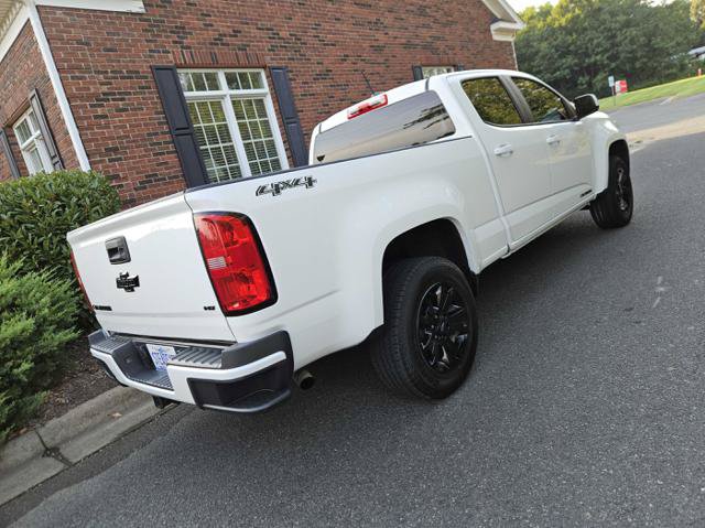 Used 2015 Chevrolet Colorado LT AWD/4WD image 5