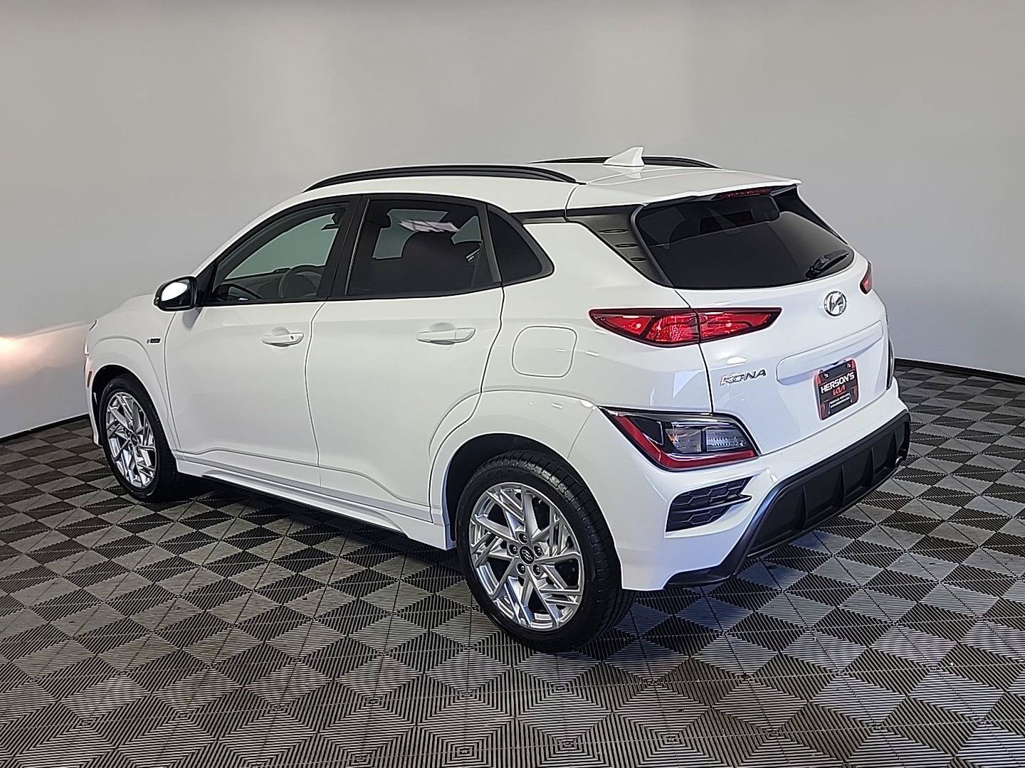 Used 2022 Hyundai Kona N Line w/ Cargo Package AWD/4WD image 10