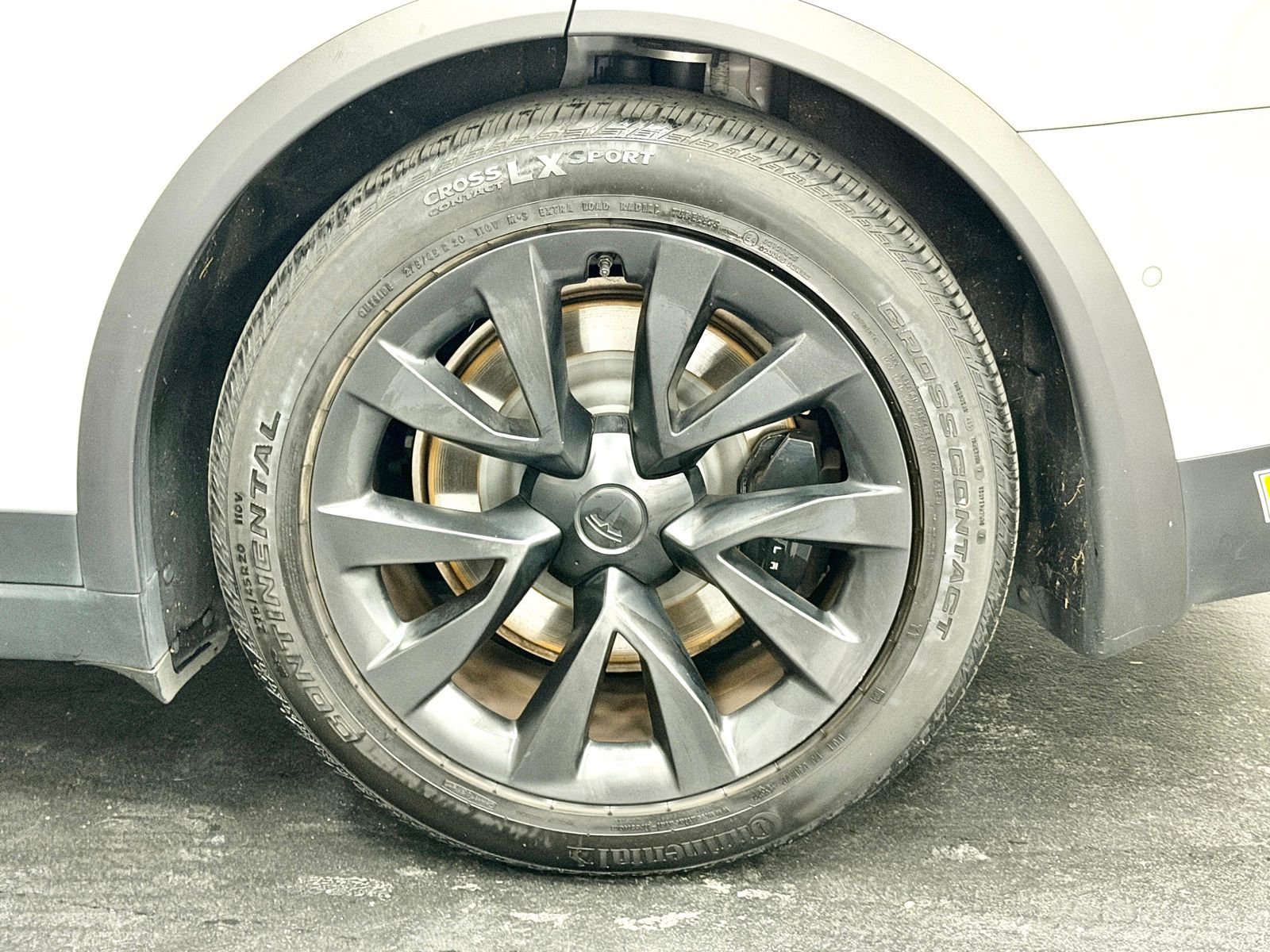 Used 2022 Tesla Model X AWD/4WD image 18