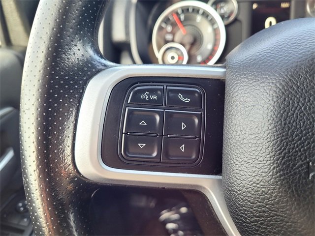 Used 2022 RAM 2500 Big Horn image 24