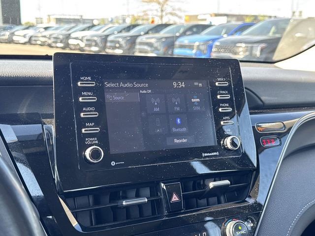 Used 2024 Toyota Camry SE FWD image 17