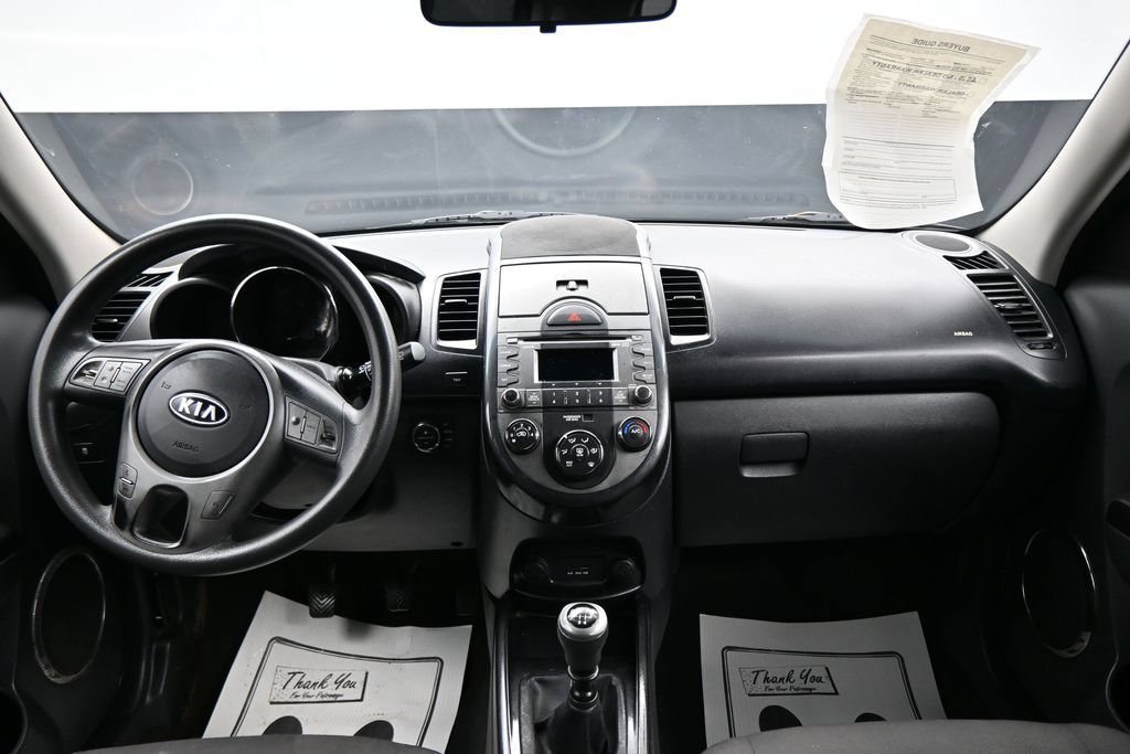 Used 2010 Kia Soul + w/ Audio Pkg FWD image 12