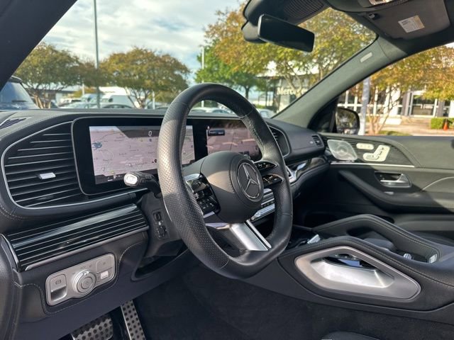 Certified 2024 Mercedes-Benz GLS 580 4MATIC image 14