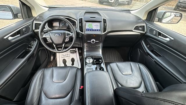 Certified 2020 Ford Edge Titanium image 12