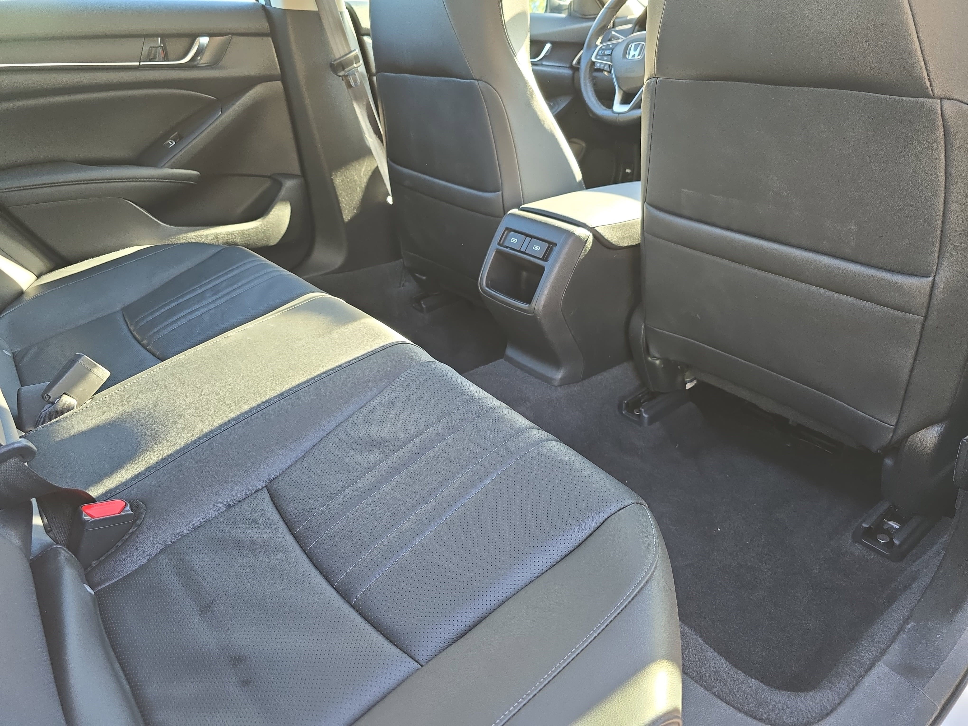Certified 2022 Honda Accord Sport Special Edition image 11