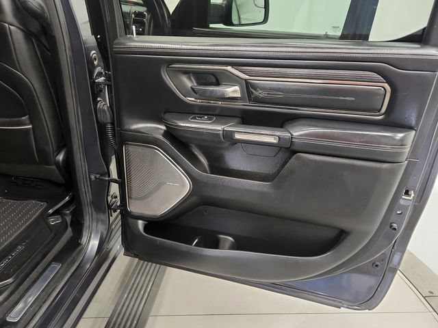 Used 2019 RAM 1500 Limited AWD/4WD image 33
