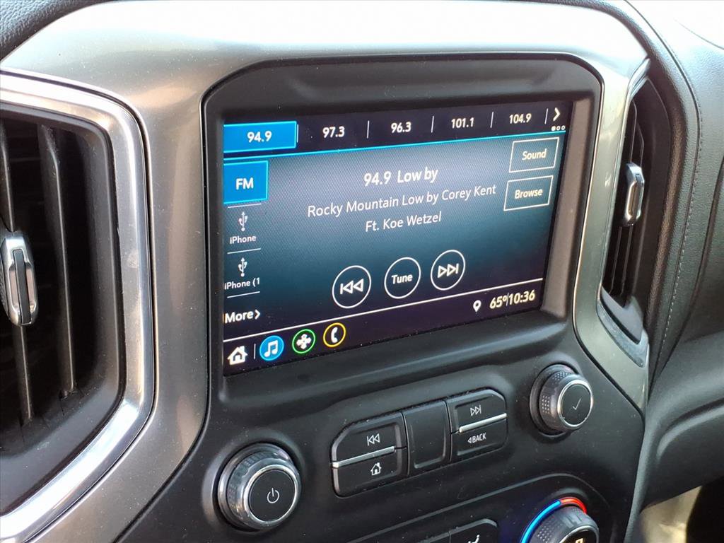 Used 2020 Chevrolet Silverado 1500 LT w/ All-Star Edition image 24