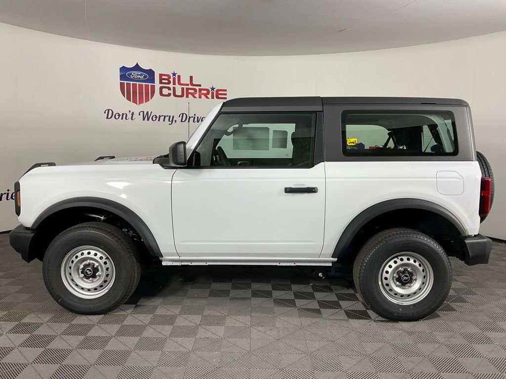 New 2026 Ford Bronco 2-Door AWD/4WD image 6