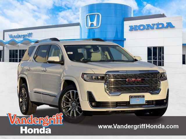 Used 2023 GMC Acadia Denali image 1