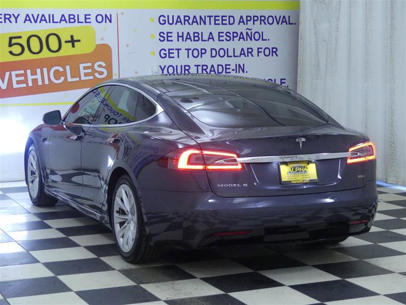 Used 2017 Tesla Model S 75D image 4