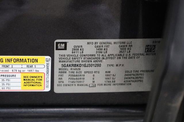 Used 2016 Buick Enclave Leather w/ Trailering Package FWD image 13
