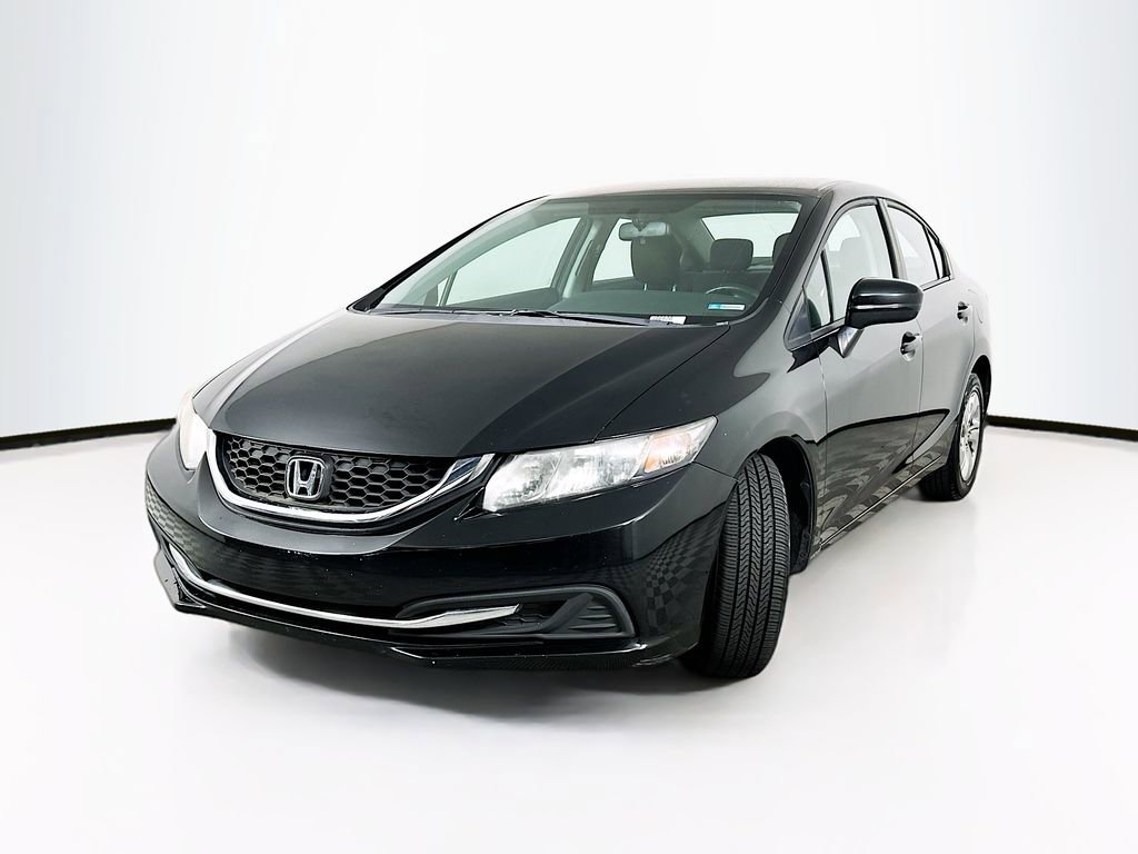 Used 2015 Honda Civic LX image 2