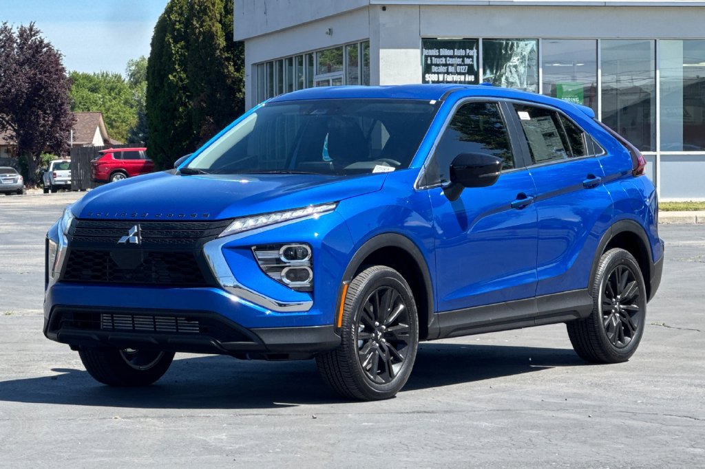 New 2026 Mitsubishi Eclipse Cross LE AWD/4WD image 11