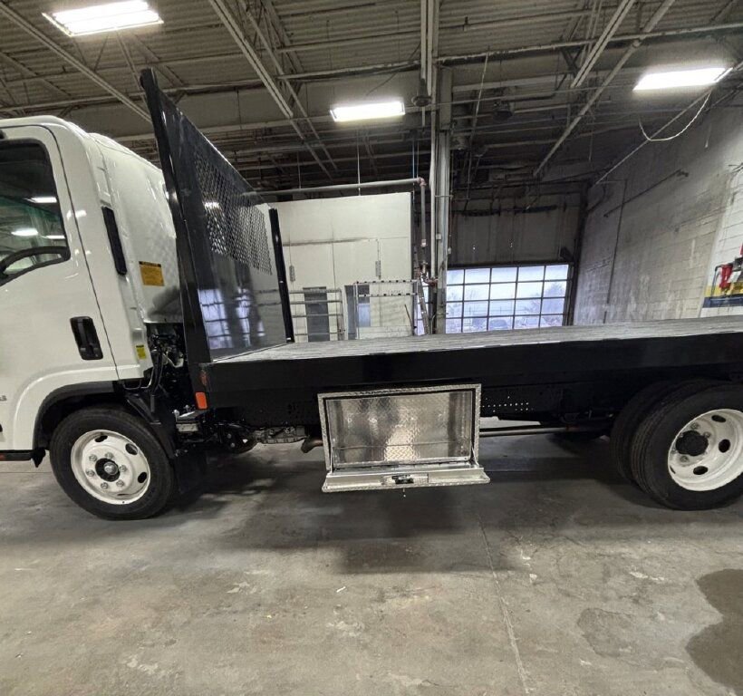 New 2025 Chevrolet Low Cab Forward image 8