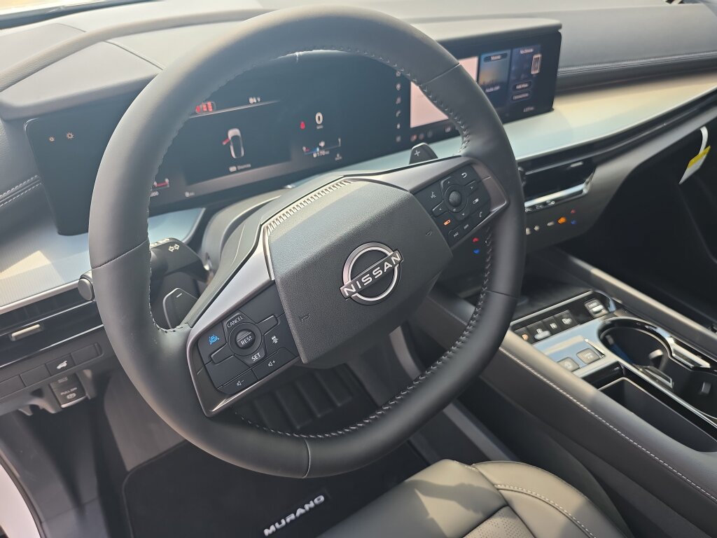 New 2027 Nissan Murano Platinum AWD/4WD image 8