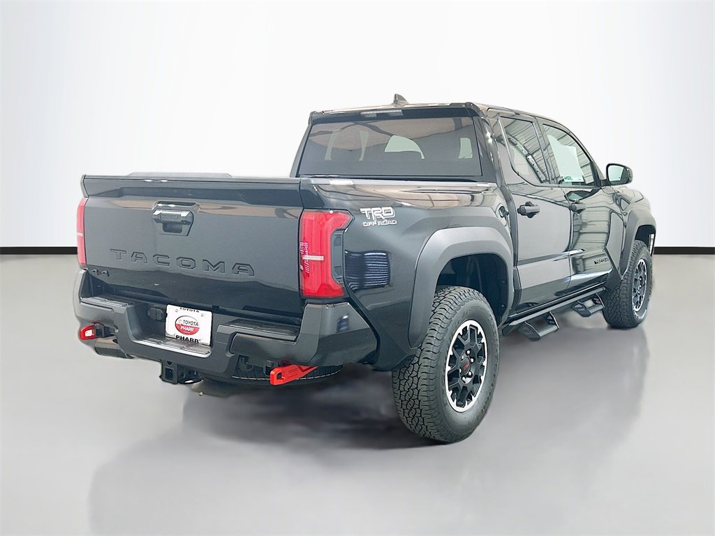 New 2025 Toyota Tacoma TRD Off-Road image 4