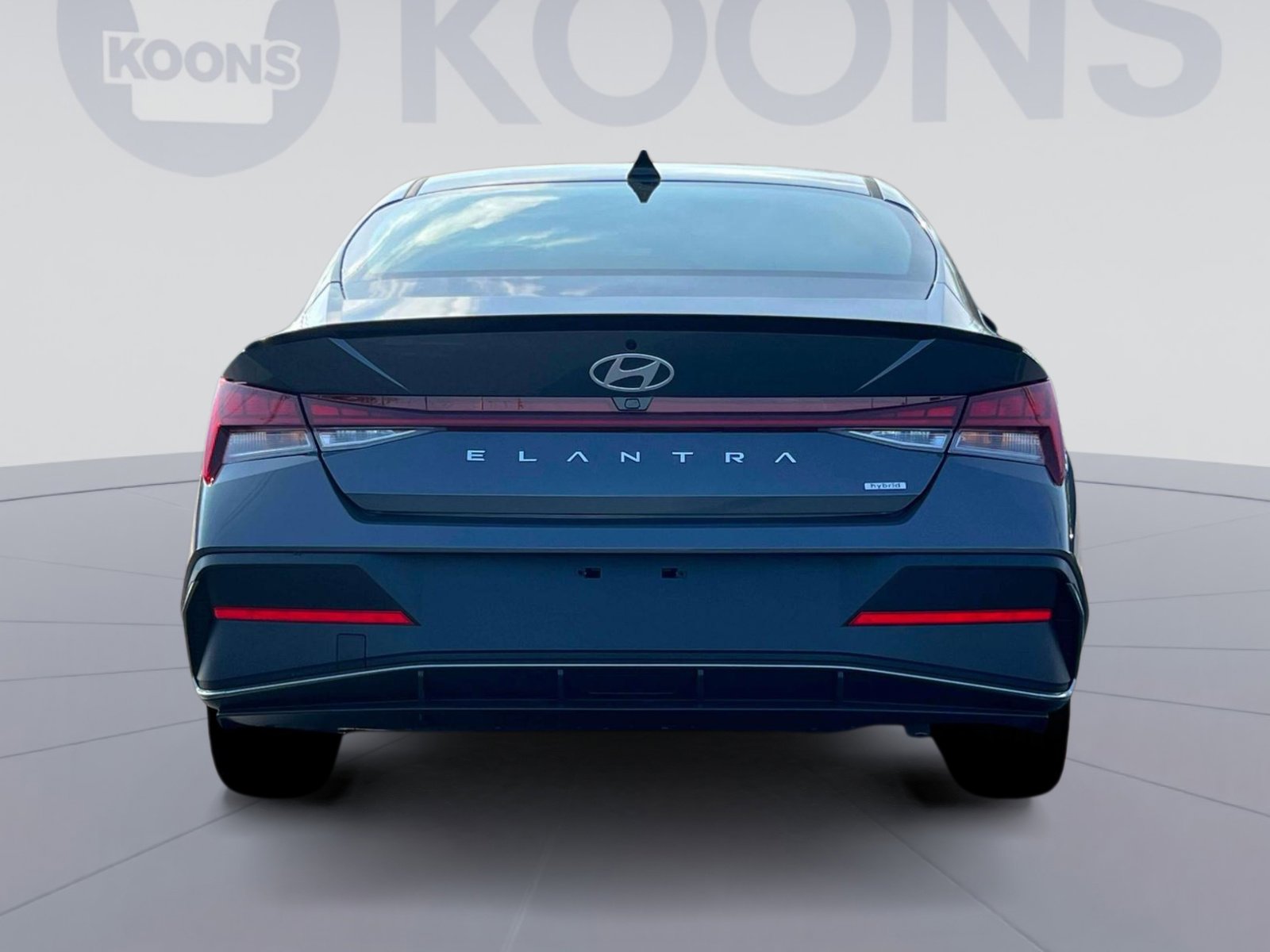 New 2025 Hyundai Elantra SEL w/ Cargo Package image 8