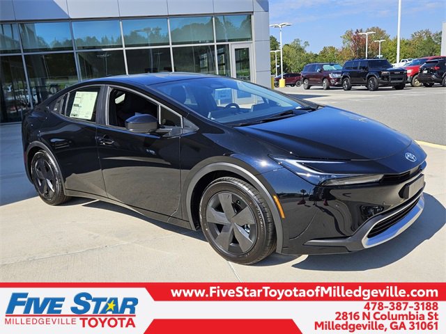 New 2026 Toyota Prius Plug-In Hybrid