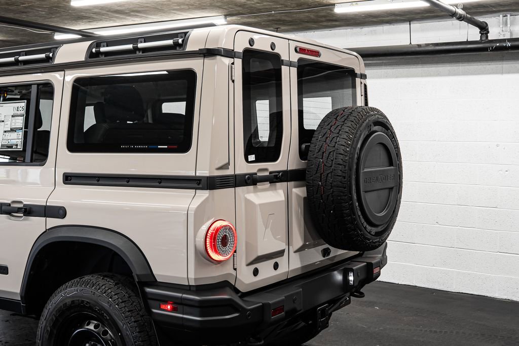 Used 2025 INEOS Grenadier image 14