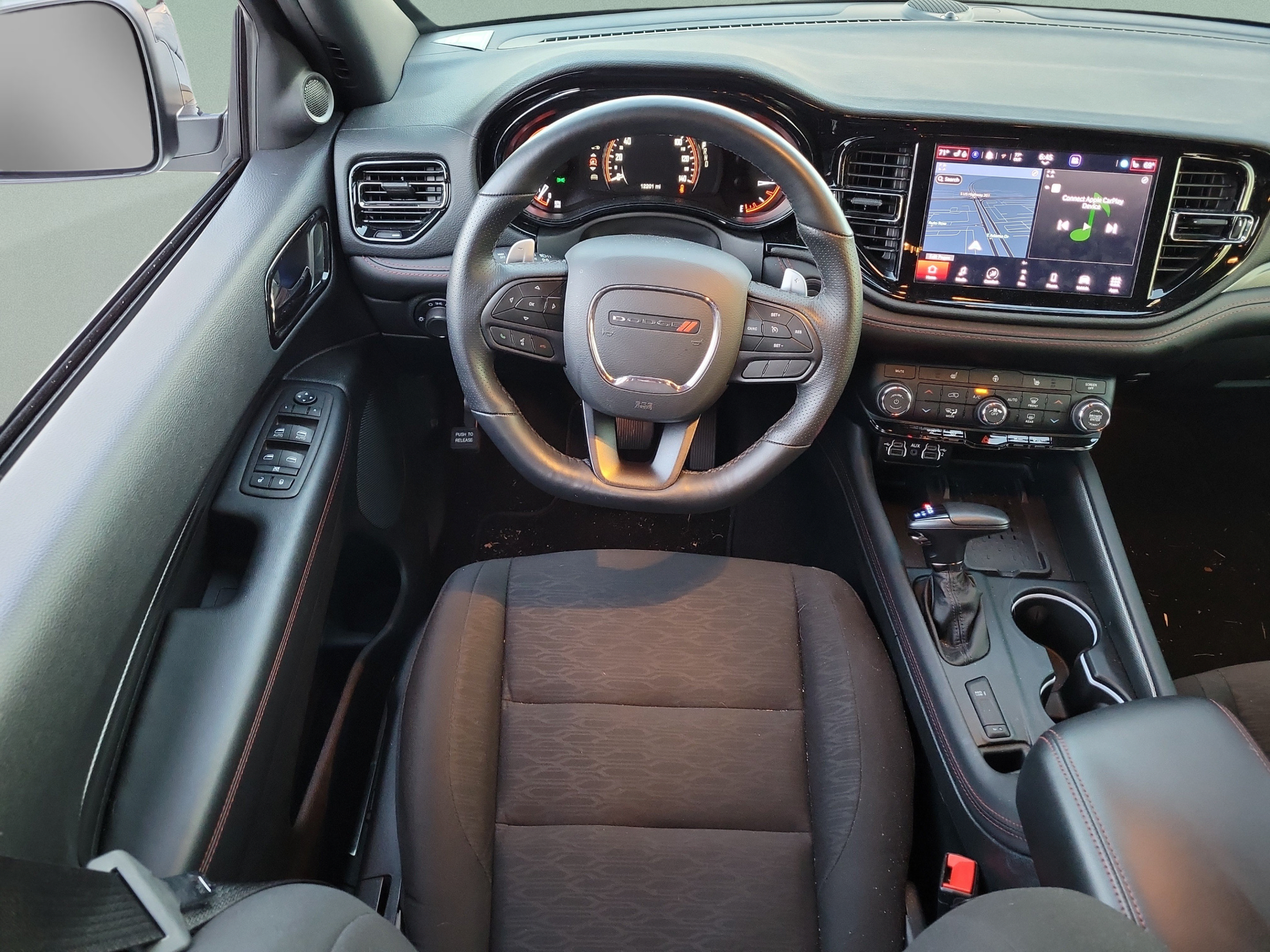 Certified 2025 Dodge Durango R/T AWD/4WD image 8