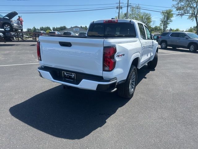 New 2025 Chevrolet Colorado LT w/ LT Convenience Package image 8