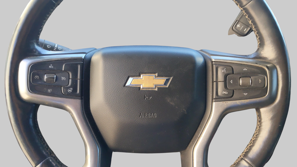 Used 2021 Chevrolet Silverado 1500 LTZ AWD/4WD image 22