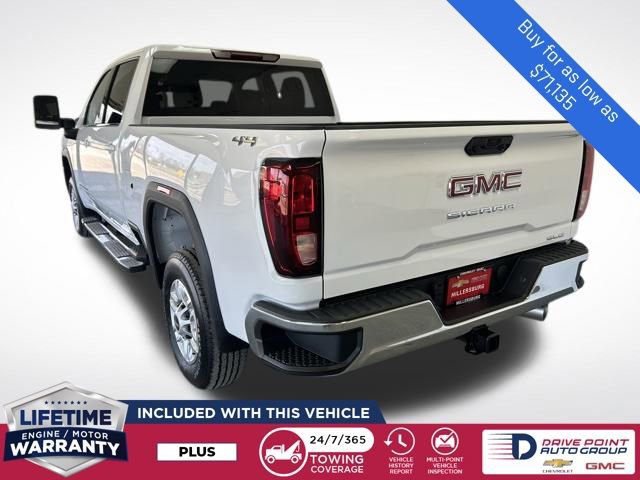 New 2026 GMC Sierra 2500 SLE image 7