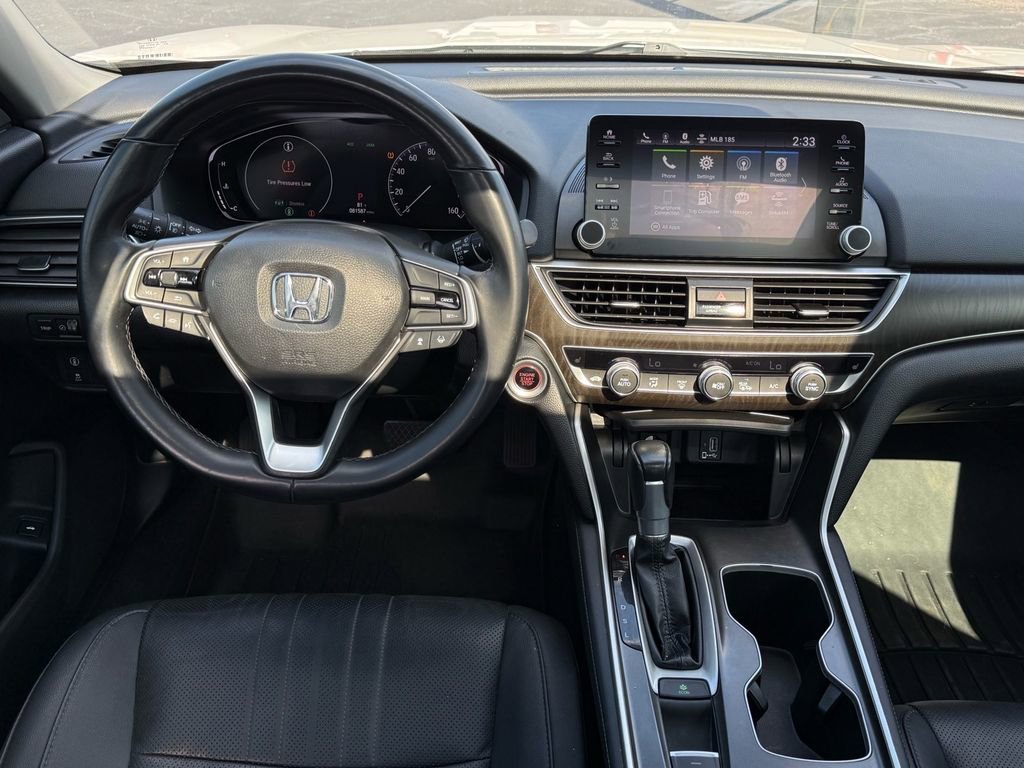 Used 2020 Honda Accord EX-L image 12