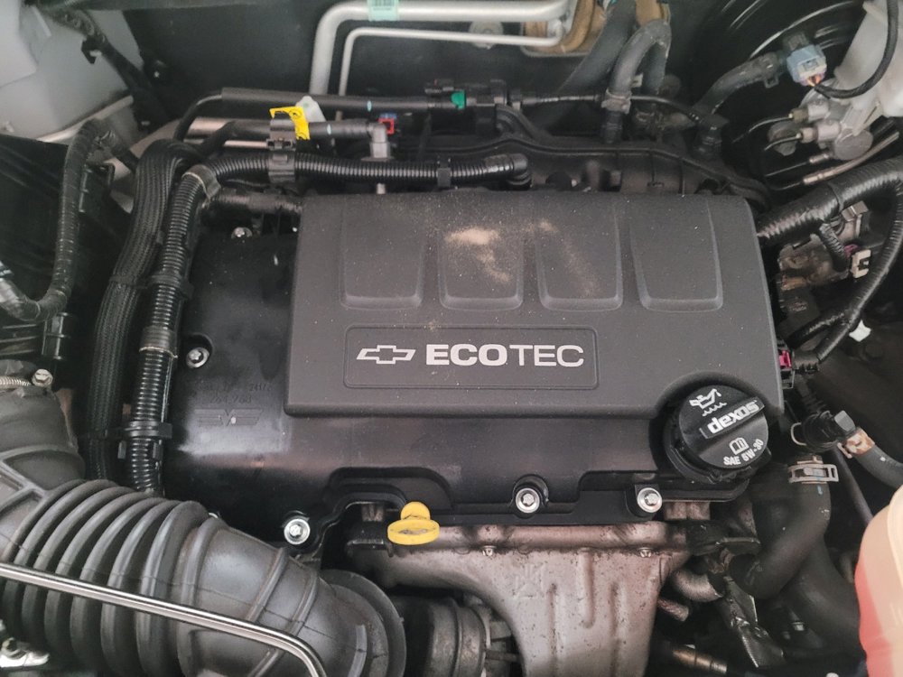 Used 2017 Chevrolet Trax LT w/ LT Convenience Package image 30