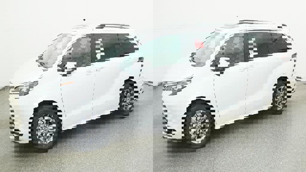 New 2026 Toyota Sienna XLE image 6