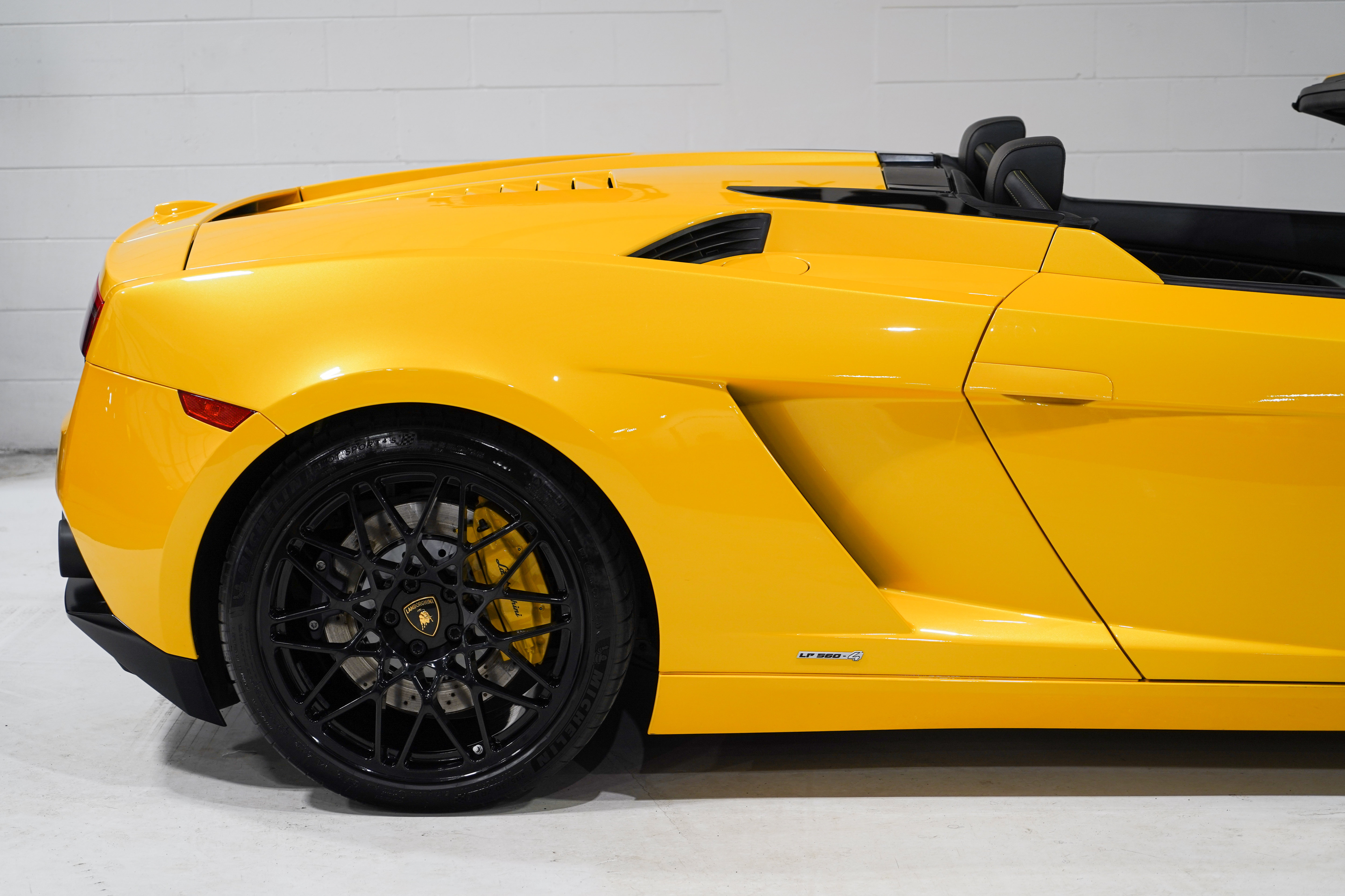 Used 2010 Lamborghini Gallardo LP 560-4 AWD/4WD image 21
