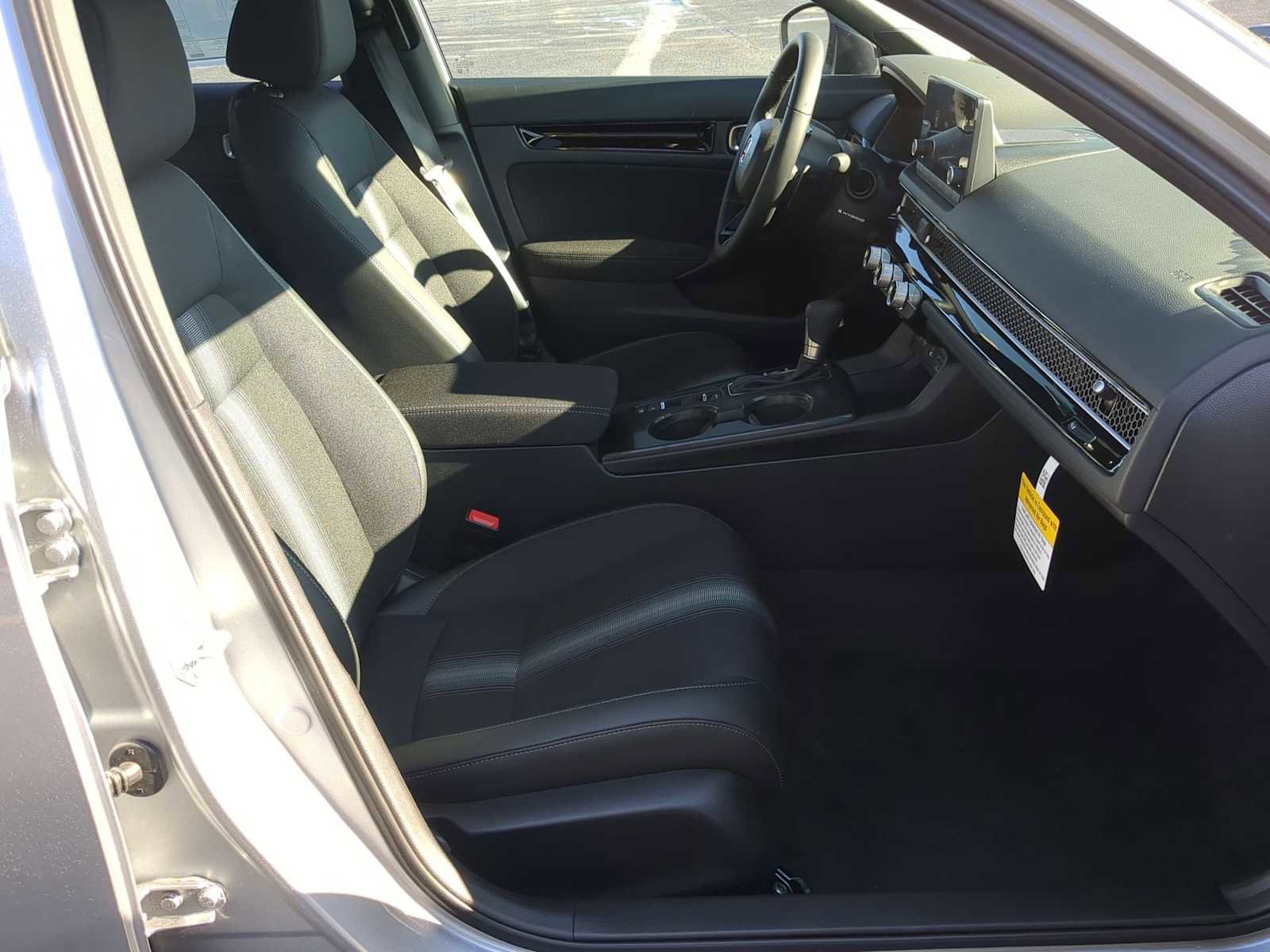 New 2026 Honda Civic Sport image 26