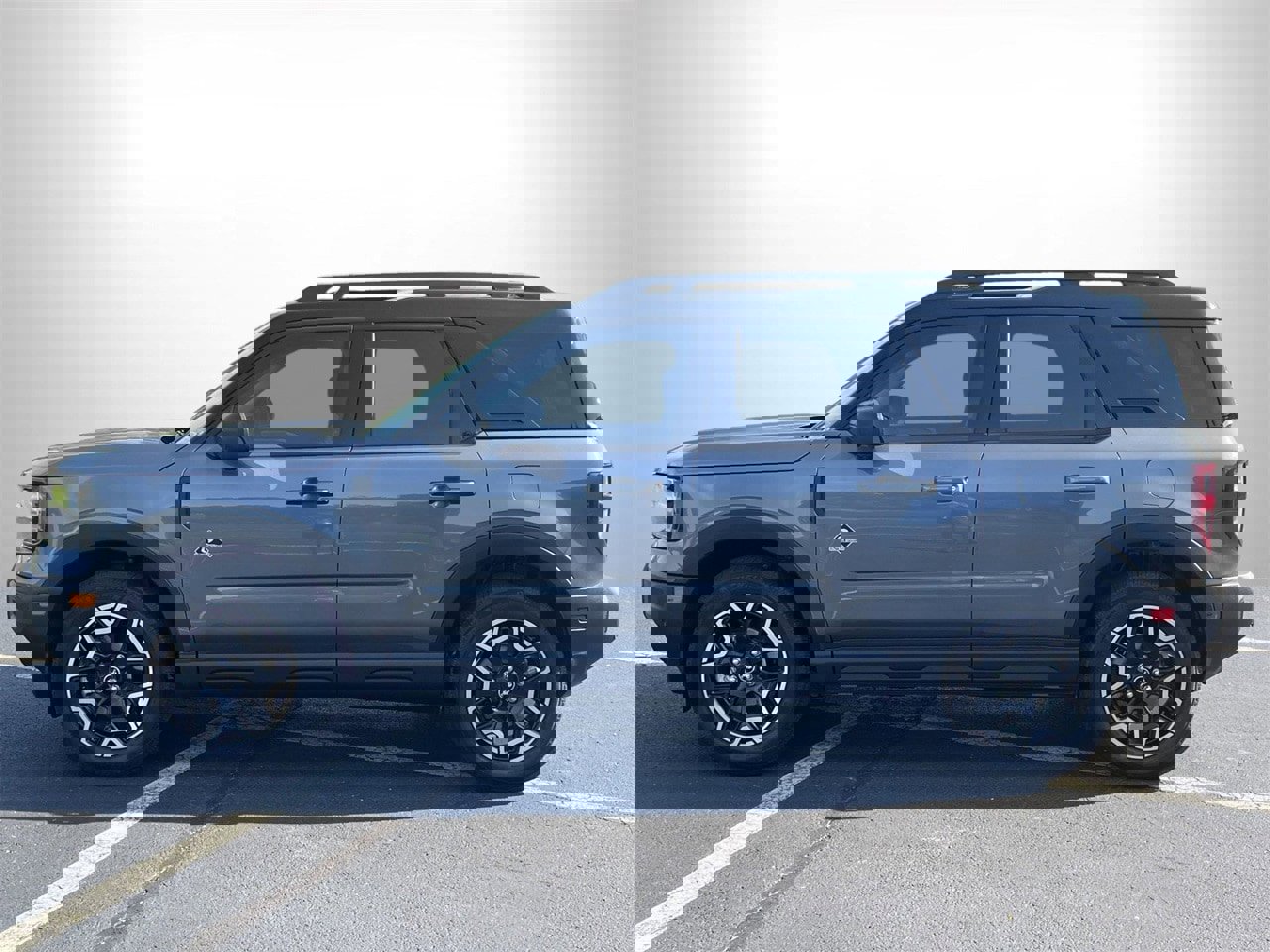 New 2025 Ford Bronco Sport Outer Banks w/ Outer Banks Tech Package+ image 25