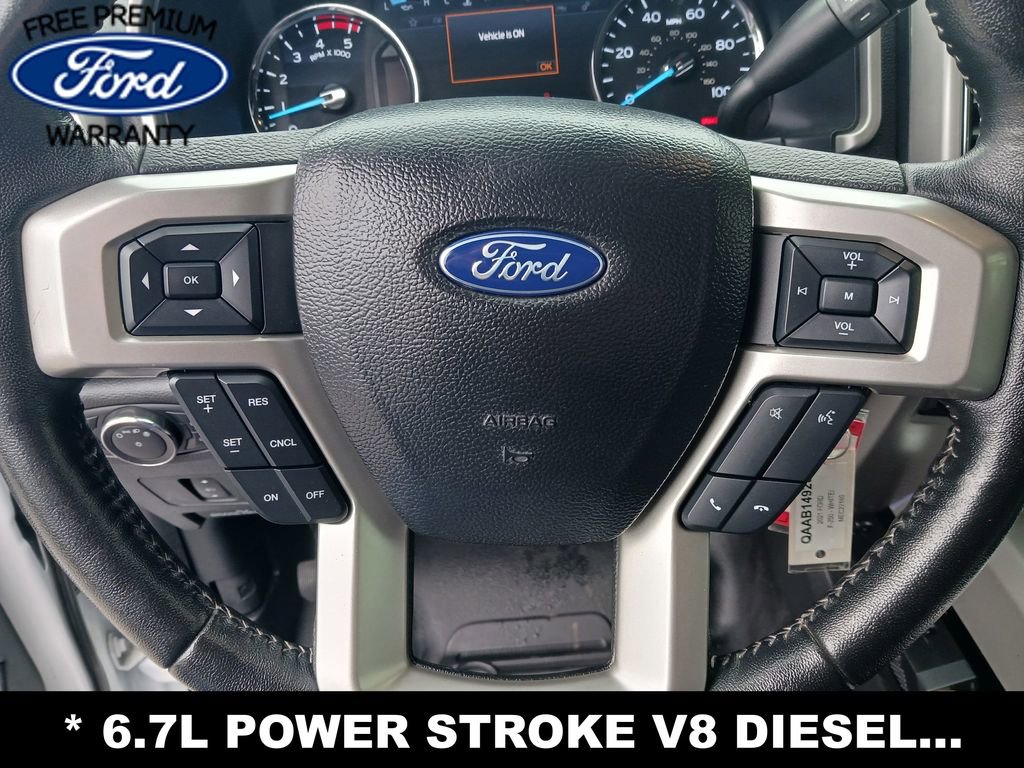 Used 2021 Ford F250 Lariat w/ Tremor Off-Road Package AWD/4WD image 32