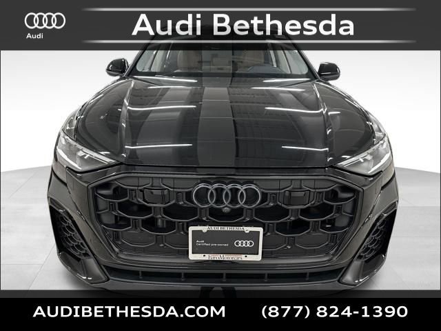 Certified 2025 Audi Q8 Premium Plus w/ Premium Plus Package image 2