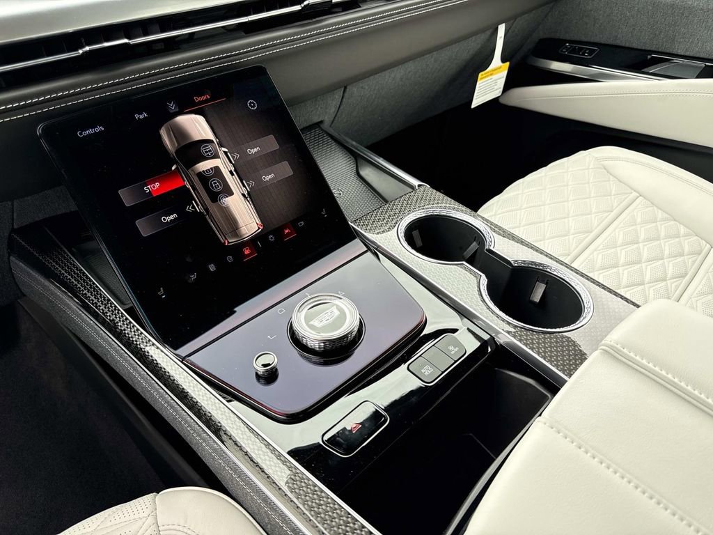 New 2026 Cadillac Escalade V image 26