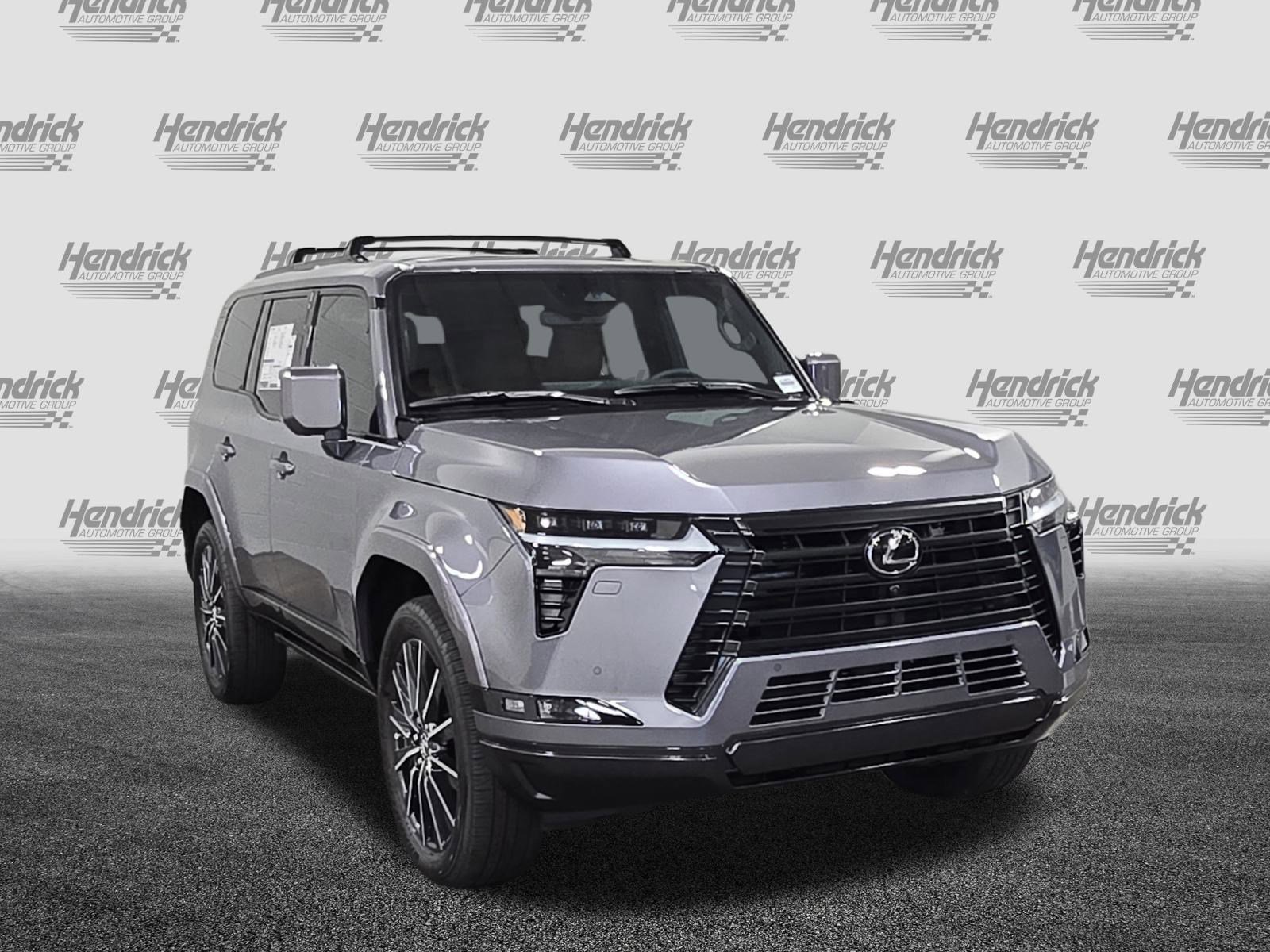 New 2025 Lexus GX 550 image 2