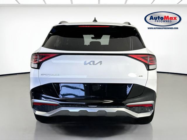 Used 2023 Kia Sportage SX image 8