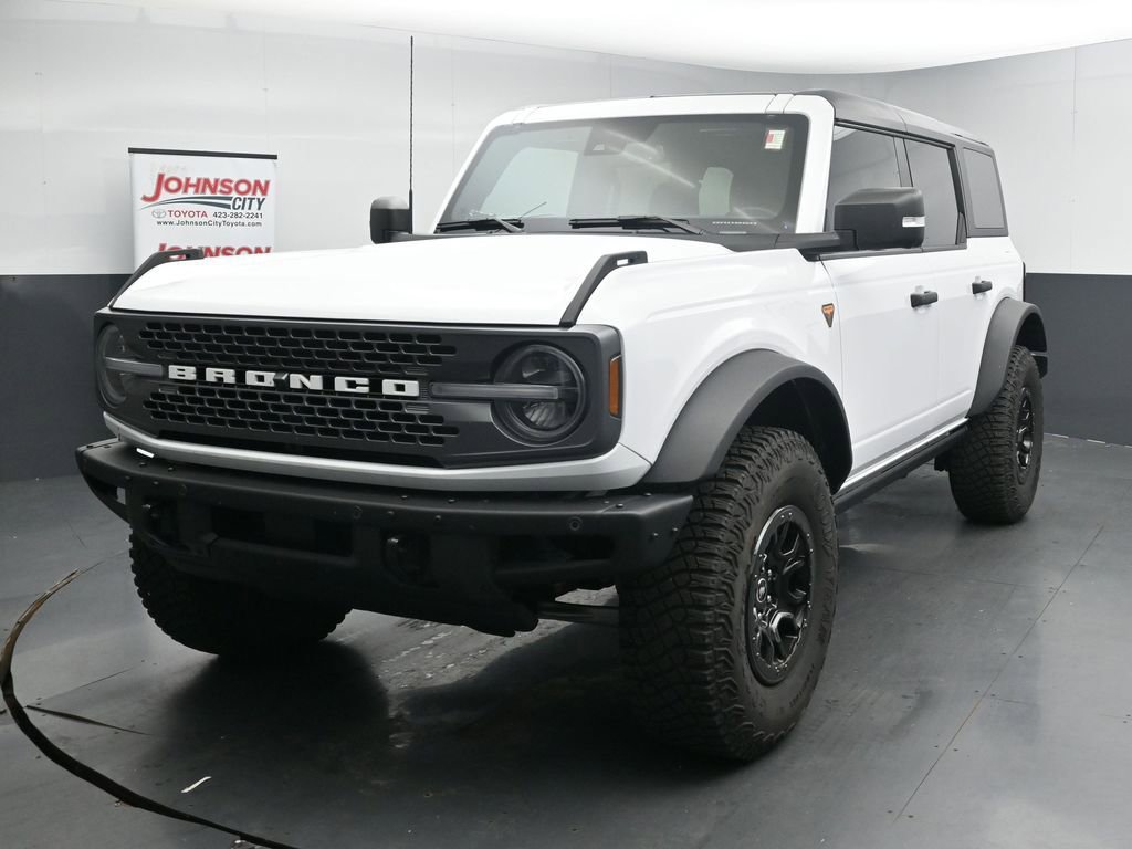 Used 2024 Ford Bronco Badlands image 4
