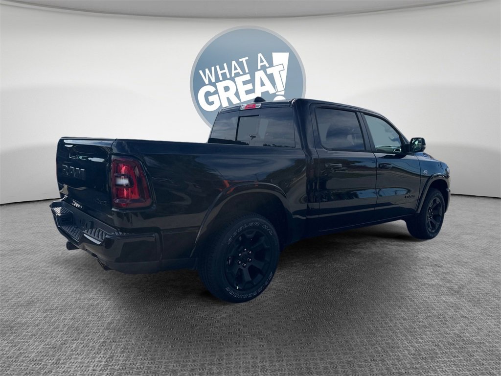New 2026 RAM 1500 Big Horn video 3