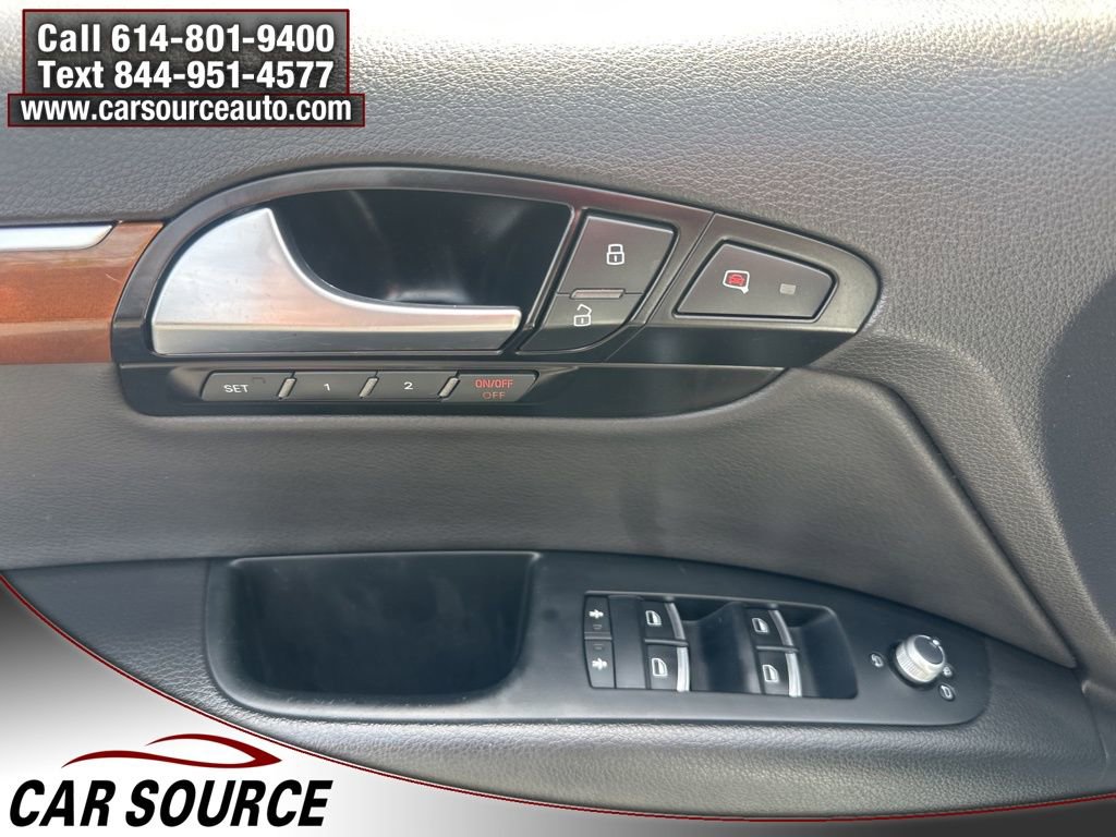 Used 2014 Audi Q7 TDI Prestige w/ Prestige Package image 12