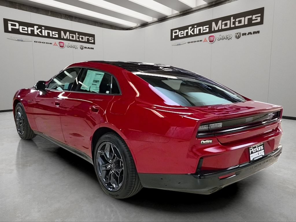 New 2026 Dodge Charger R/T w/ Blacktop Package AWD/4WD image 3